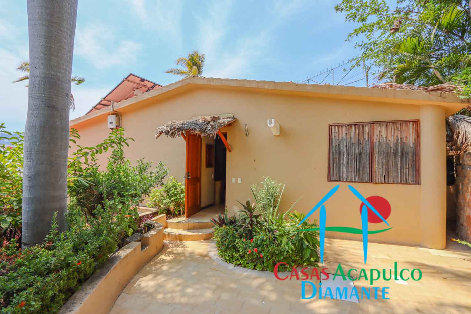 Villa del Río - Recámara principal 1